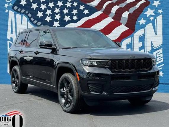 JEEP GRAND CHEROKEE L 2024 1C4RJKAG1R8613433 image